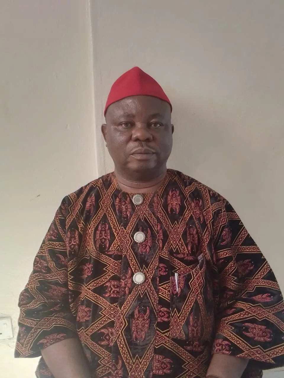 Dr Brightman Onyendi