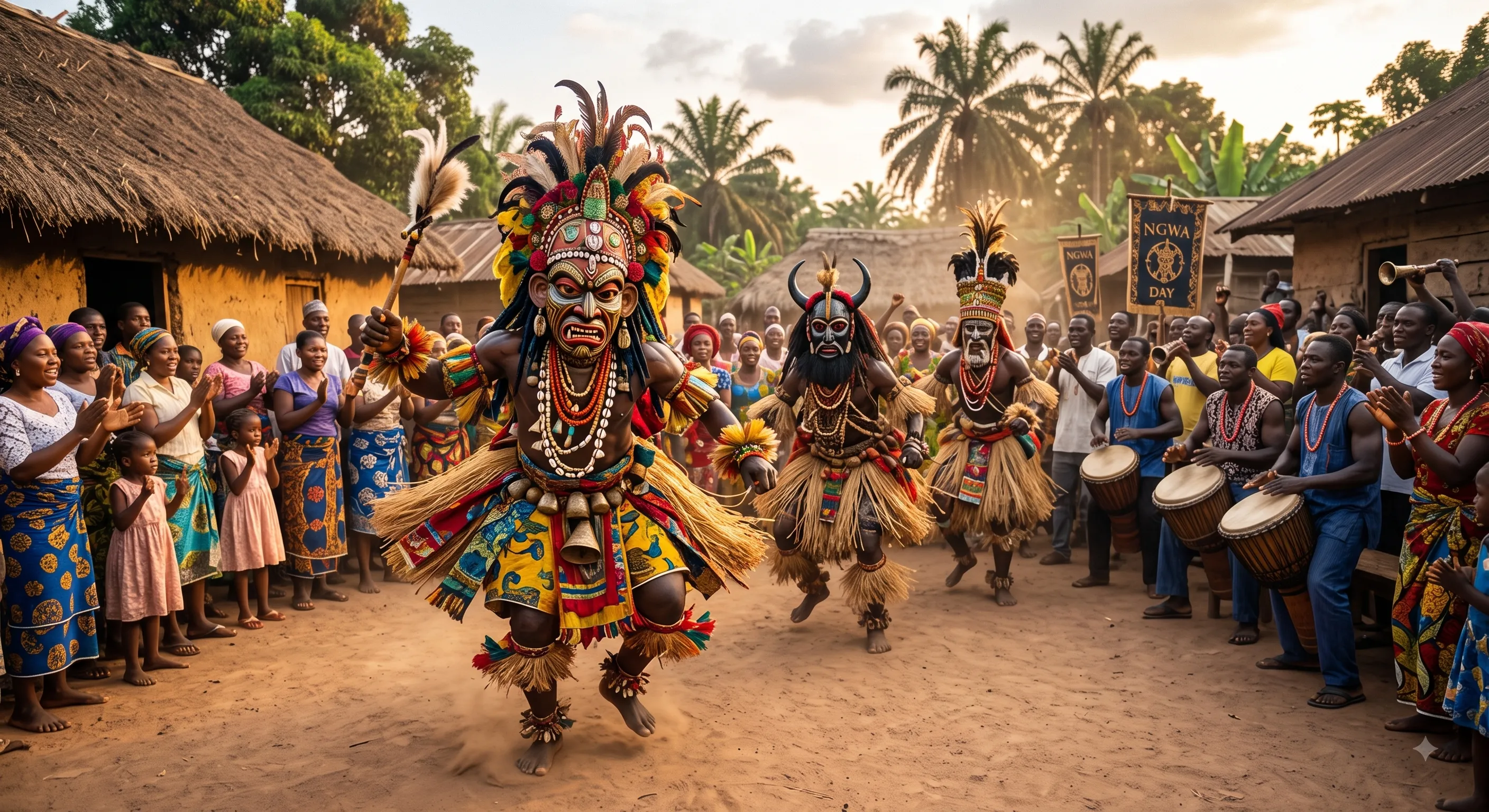 The Grand Cultural Carnival