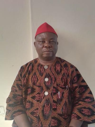 Dr Brightman Onyendi